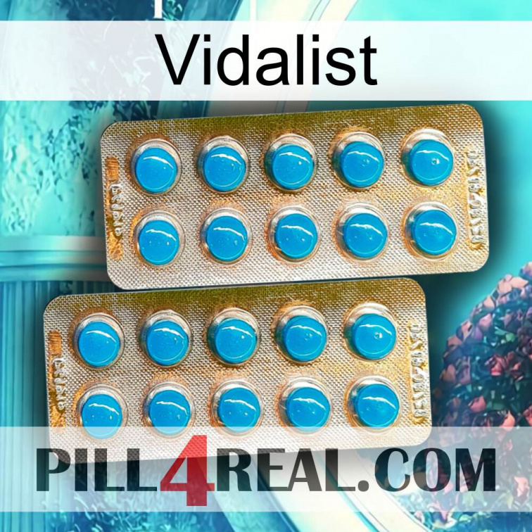 Vidalist new08